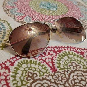 ♡Tory Burch Aviator TY6006 Sunglasses♡